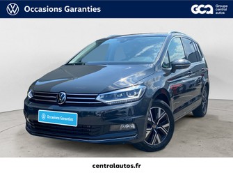 Photo Volkswagen Touran Touran 2.0 TDI 150 DSG7 7pl