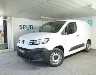 Photo Peugeot Partner FOURGON PARTNER FOURGON M 650 KG BLUEHDI 100 S&S BVM6