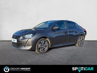 Photo Peugeot 208 STYLE 1.2 Puretech 100ch EAT8