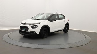 Photo Citroen C3 BlueHDi 100 S&S BVM6 Feel Business