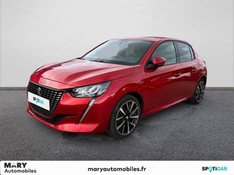 Photo Peugeot 208 PureTech 100 S&S BVM6 Allure Business