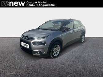Photo Citroen C4 Cactus C4 Cactus BlueHDi 120 S&S EAT6