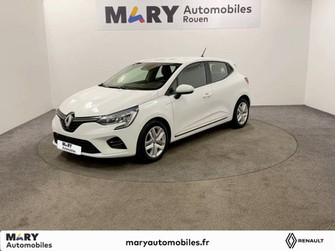 Photo Renault Clio Blue dCi 85 Zen