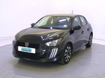 Photo Peugeot 208 PureTech 100 S&amp;S BVM6 - Active