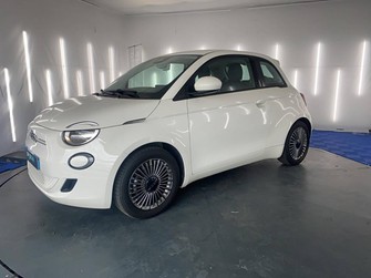 Photo Fiat 500 III e 118 ch Icône 3p