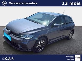 Photo Volkswagen Polo Polo 1.0 TSI 95 S&S BVM5