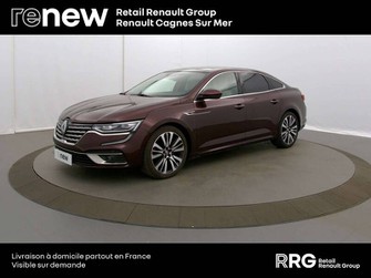 Photo Renault Talisman Talisman Blue dCi 190 EDC