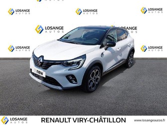 Photo Renault Captur Captur mild hybrid 140