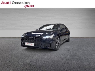 Photo Audi A6 Avant 55 TFSI e 367ch Compétition quattro S tronic 7 16cv