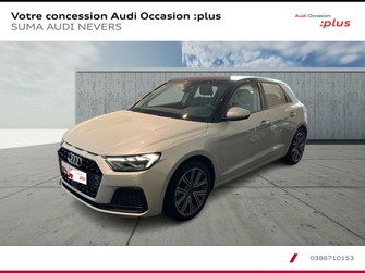 Photo Audi A1 SPORTBACK A1 Sportback 25 TFSI 95 ch BVM5