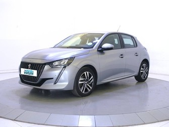Photo Peugeot 208 208 PureTech 100 S&S BVM6