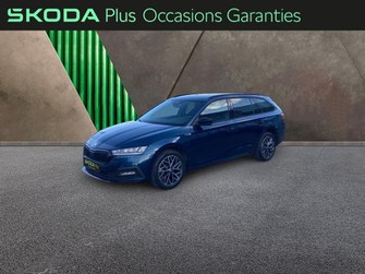 Photo Skoda Octavia Combi 1.4 TSI PHEV iV 204ch Sportline DSG6e Euro6d-AP