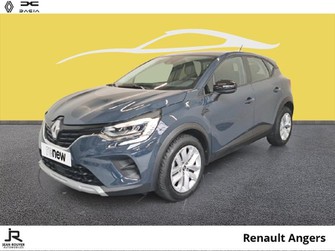 Photo Renault Captur TCe 90ch Equilibre