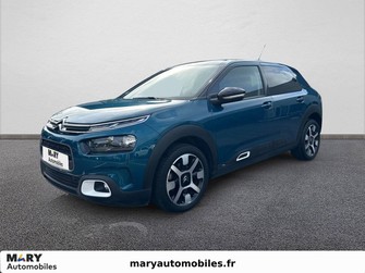 Photo Citroen C4 Cactus C4 Cactus PureTech 130 S&S BVM6