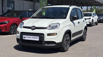 Photo Fiat Panda 1.0 70 ch Hybride BSG S/S City