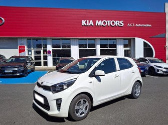 Photo Kia Picanto 1.0 DPi 67ch Motion