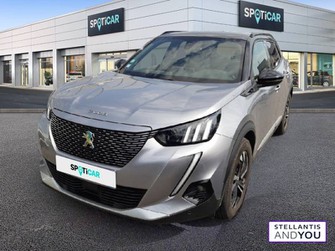 Photo Peugeot 2008 Electrique 136 ch GT