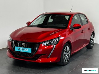 Photo Peugeot 208 1.2 PureTech 75ch S&S Active