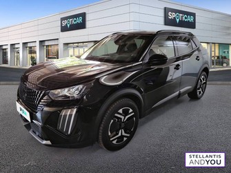 Photo Peugeot 2008 PureTech 100 S&S BVM6 Allure
