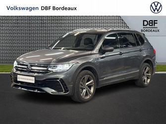 Photo Volkswagen Tiguan ALLSPACE FL 2.0 TDI 150 DSG R LIN
