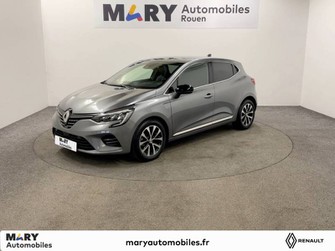 Photo Renault Clio TCe 90 Techno