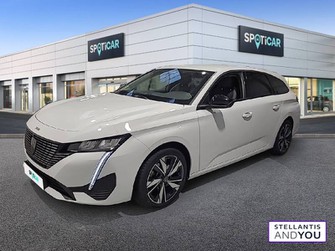 Photo Peugeot 308 SW BlueHDi 130ch S&S EAT8 Allure