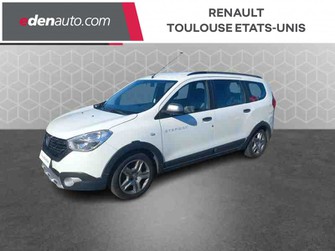 Photo Dacia Lodgy TCe 115 7 places Stepway