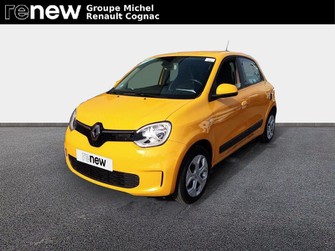 Photo Renault Twingo E-TECH Twingo III Achat Intégral - 21