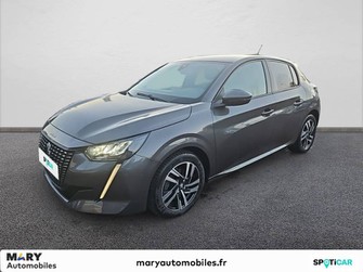 Photo Peugeot 208 PureTech 100 S&S BVM6 Allure