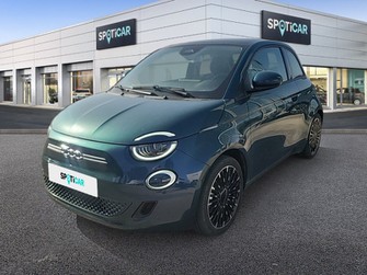 Photo Fiat 500e 118ch Icône Plus (step1) 2021