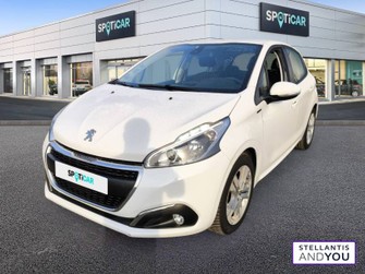 Photo Peugeot 208 PureTech 82ch S&S BVM5 Signature