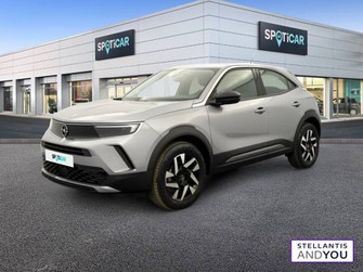 Photo Opel Mokka 1.2 Turbo 100 ch BVM6 Elegance Business