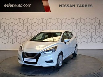 Photo Nissan Micra IG-T 92 Business Edition