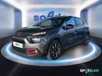 Photo Citroen C3 1.2 PureTech 83ch S&S C-Series 123g