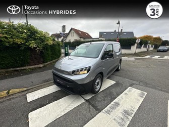 Photo Toyota Proace CITY Electric Medium 50 kWh Start MC24