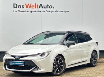 Photo Toyota Corolla TOURING SPORTS HYBRIDE MY20 Corolla Touring Sports Hybride 180h
