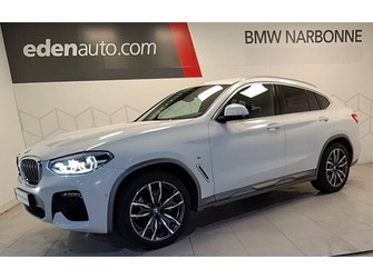 Photo Bmw X4 xDrive30i 252 ch BVA8 M Sport