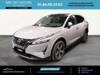Photo Nissan Qashqai e-Power 190 ch N-Connecta
