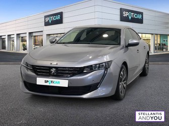 Photo Peugeot 508 BlueHDi 130 ch S&S EAT8 Allure Pack