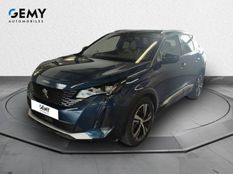 Photo Peugeot 3008 Hybrid 225 e-EAT8 GT