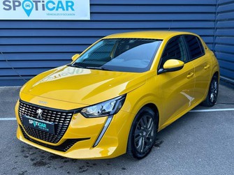 Photo Peugeot 208 1.2 PureTech 100ch S&S Style 118g
