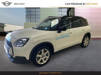 Photo Mini Countryman C 170ch Classic DKG7