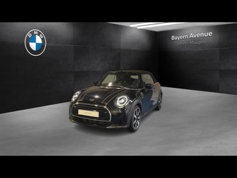 Photo Mini Cabrio Cabrio Cooper 136ch Edition Premium Plus BVA7