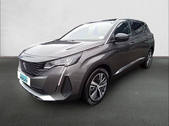 Photo Peugeot 5008 Hybrid 136 e-DCS6 - Allure Pack