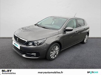 Photo Peugeot 308 BlueHDi 130ch S&S BVM6 Allure