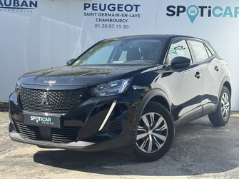 Photo Peugeot 2008 2008 PureTech 100 S&S BVM6