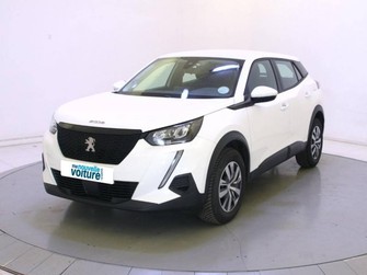 Photo Peugeot 2008 PureTech 100 S&amp;S BVM6 - Active