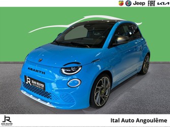Photo Abarth 500 e 155ch Scorpionissima 4cv