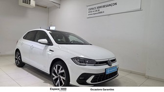 Photo Volkswagen Polo Polo 1.0 TSI 116 S&S DSG7