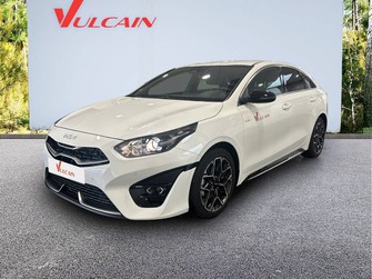 Photo Kia Pro Ceed PROCEED 1.5 T-GDi 140 ch DCT7